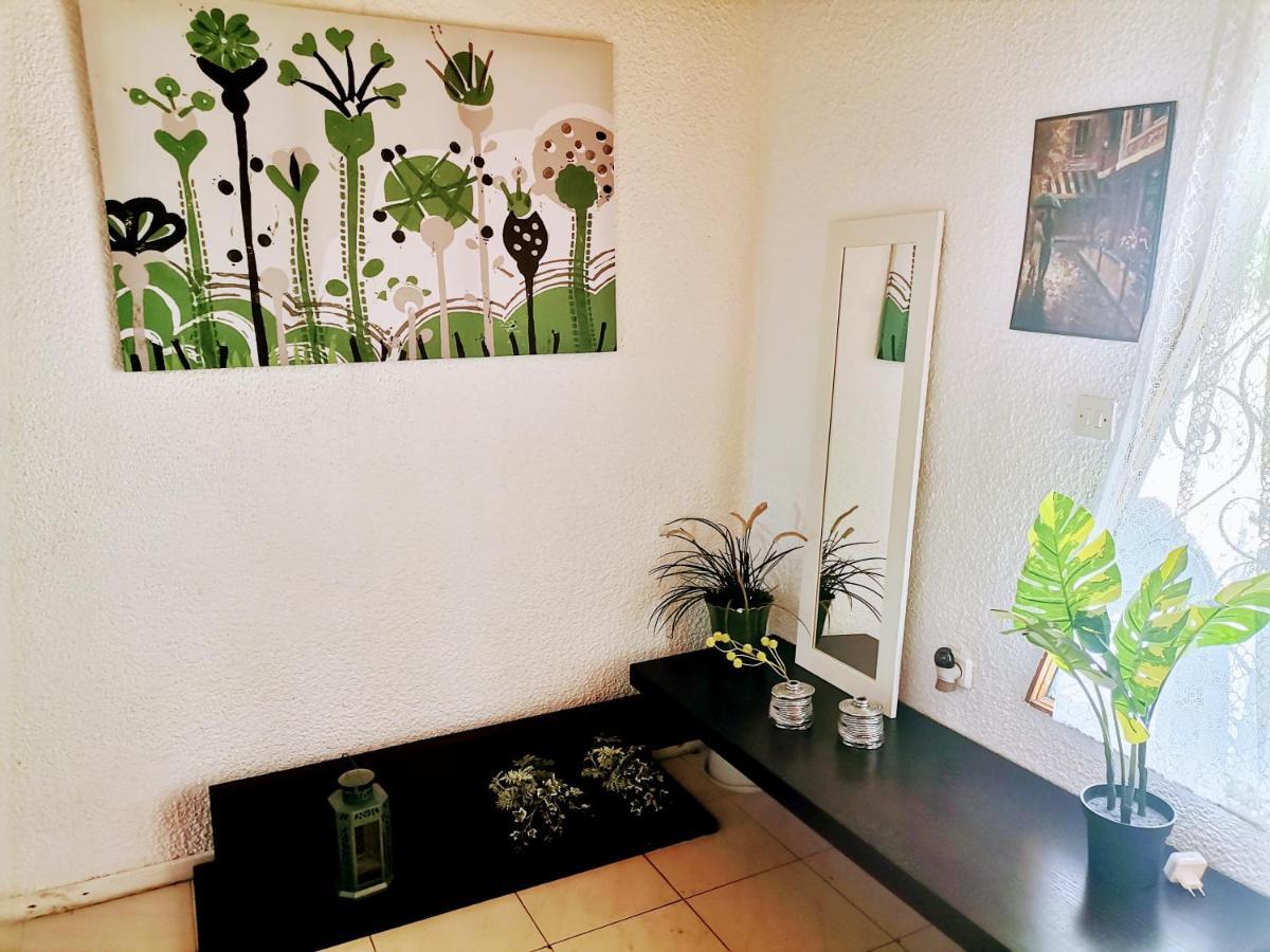 Green Vila Sozopoli Exteriér fotografie